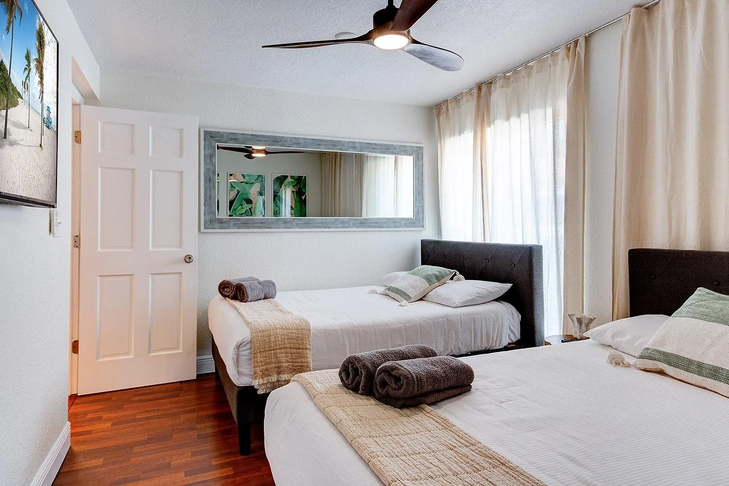 Luxury In Brickell Miami, 5 Min To The Beach! Miami