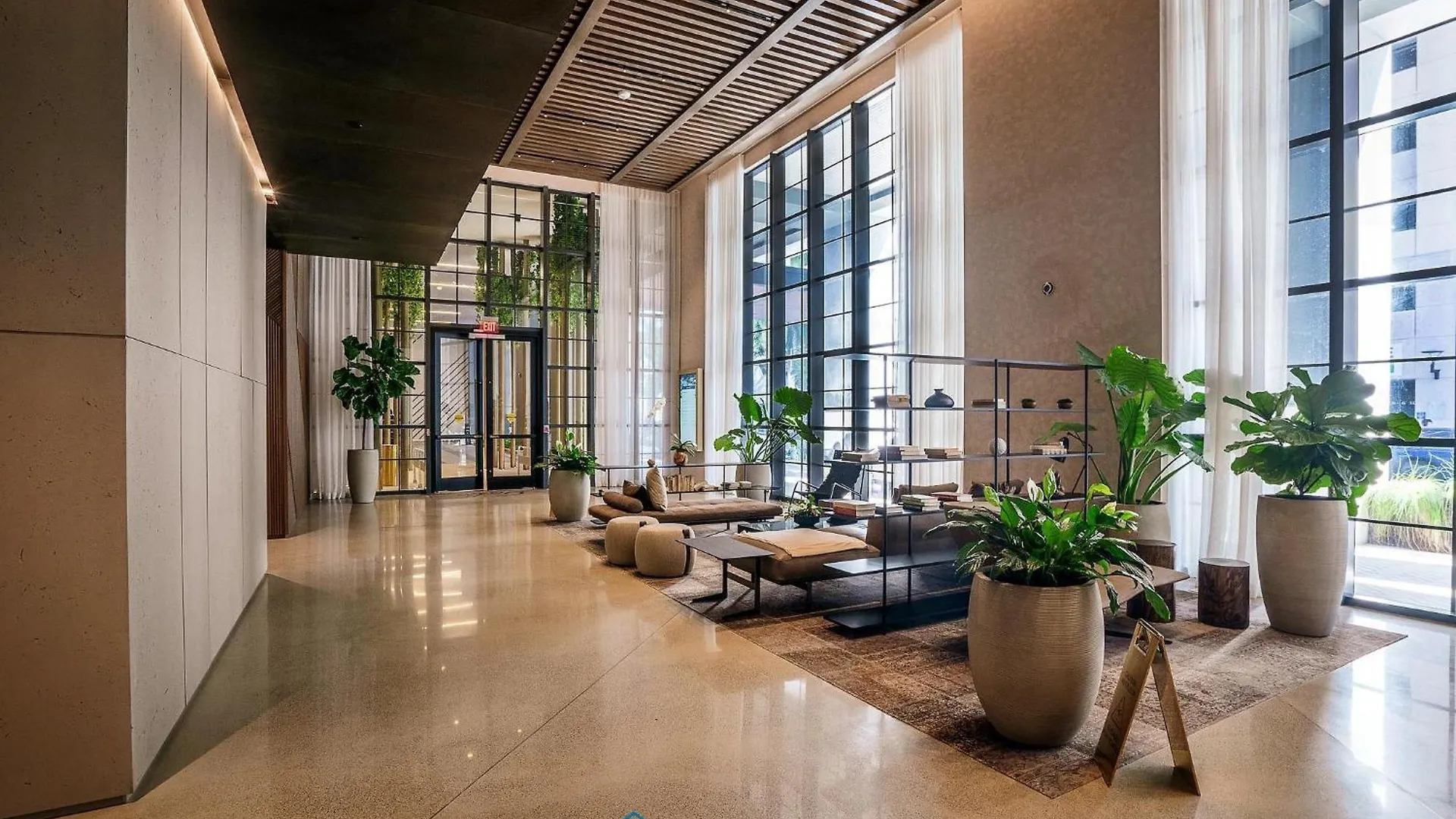 Appartamento In New Luxury In Downtown *