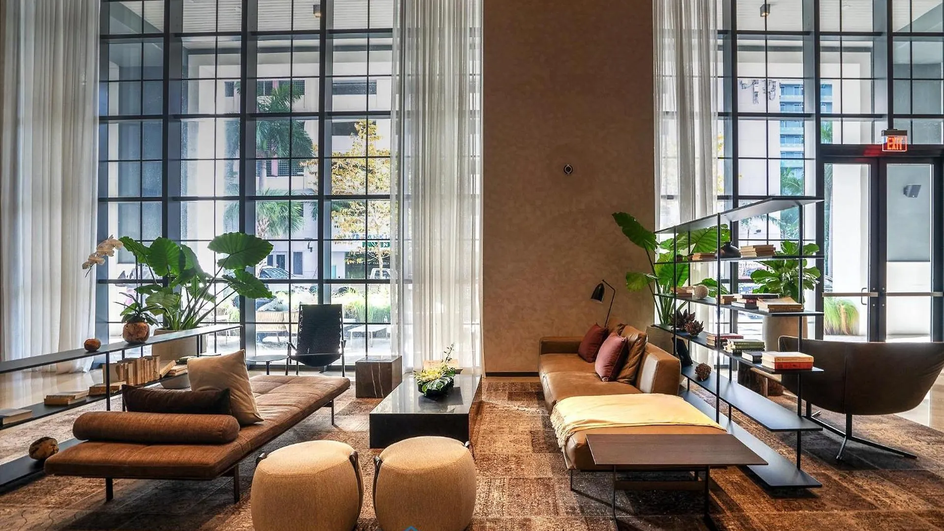 Appartamento In New Luxury In Downtown Miami