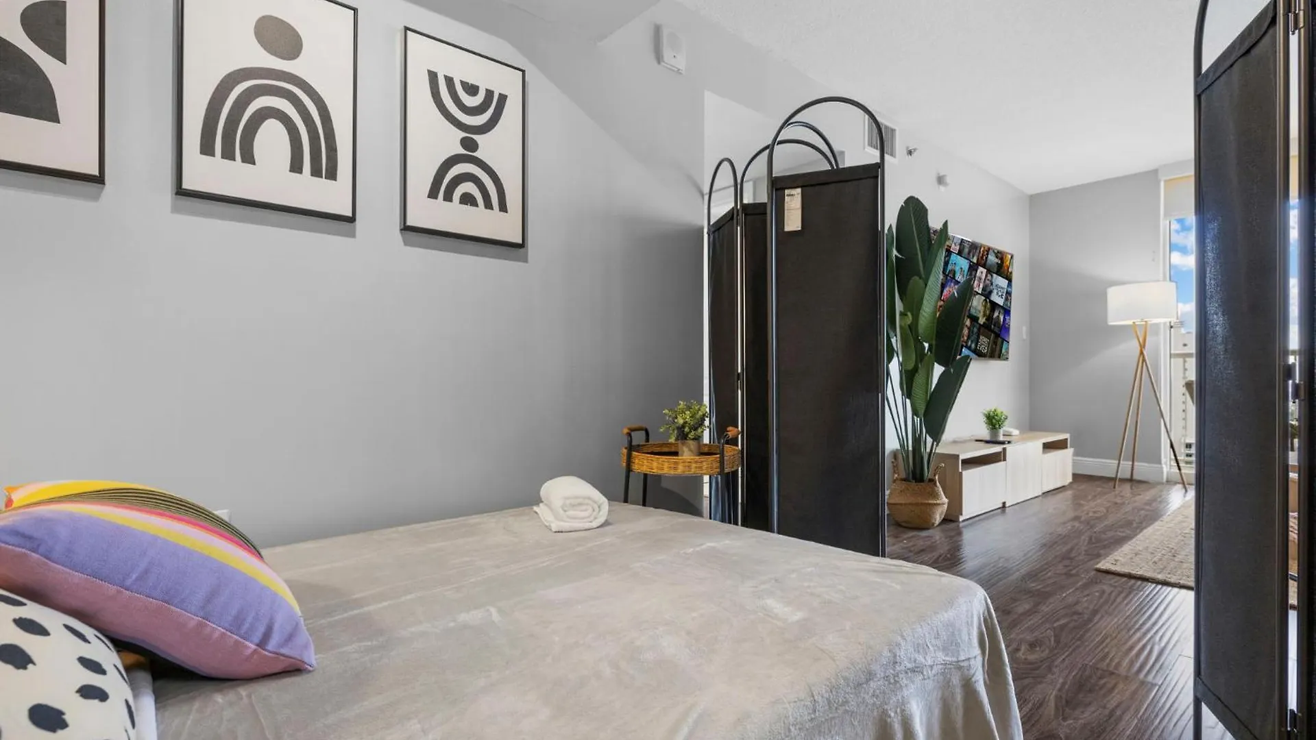 Breathtaking Views & Prime Location In Brickell Lägenhet *