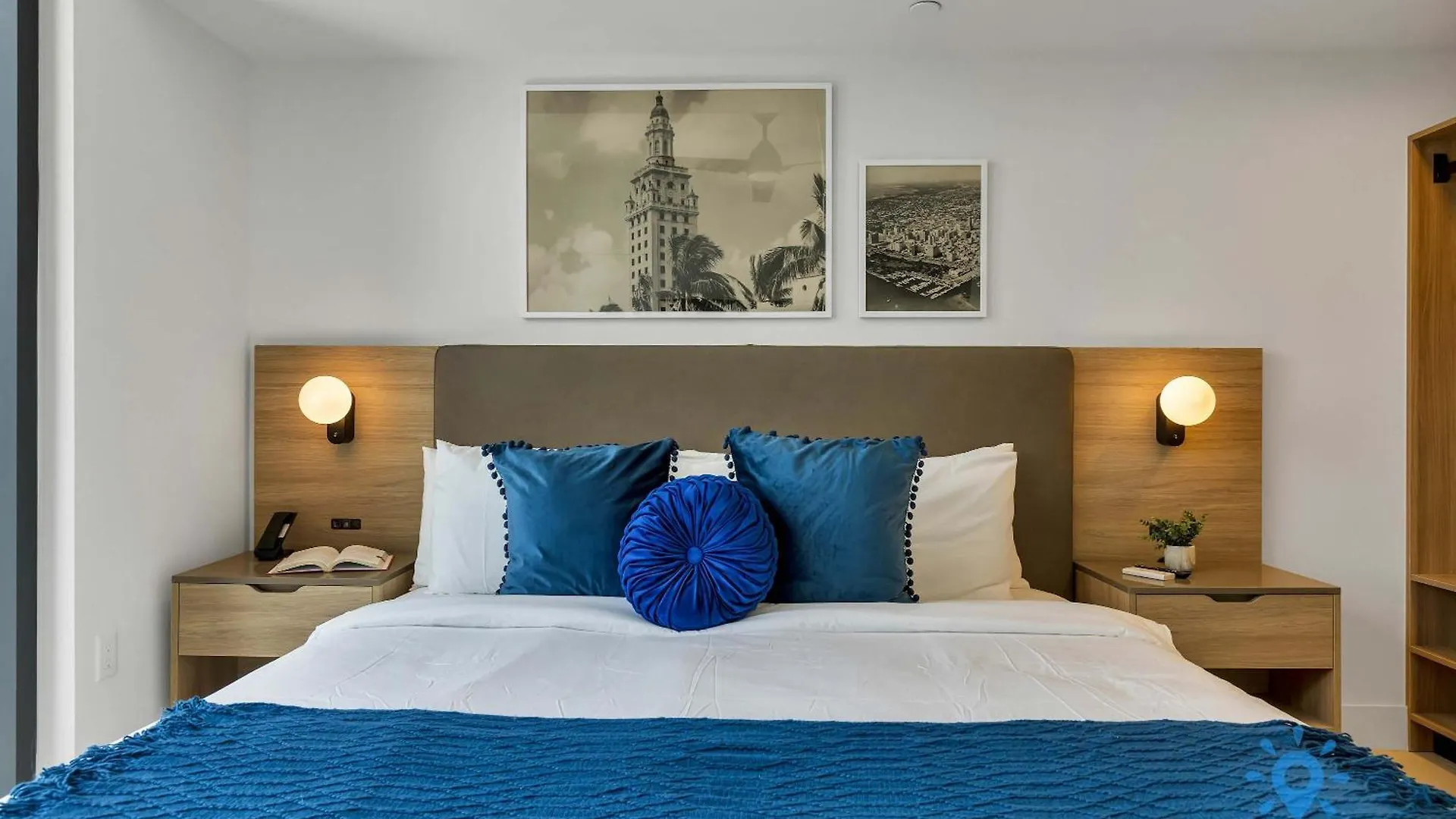 Modern 1br With Pool Appartamento *