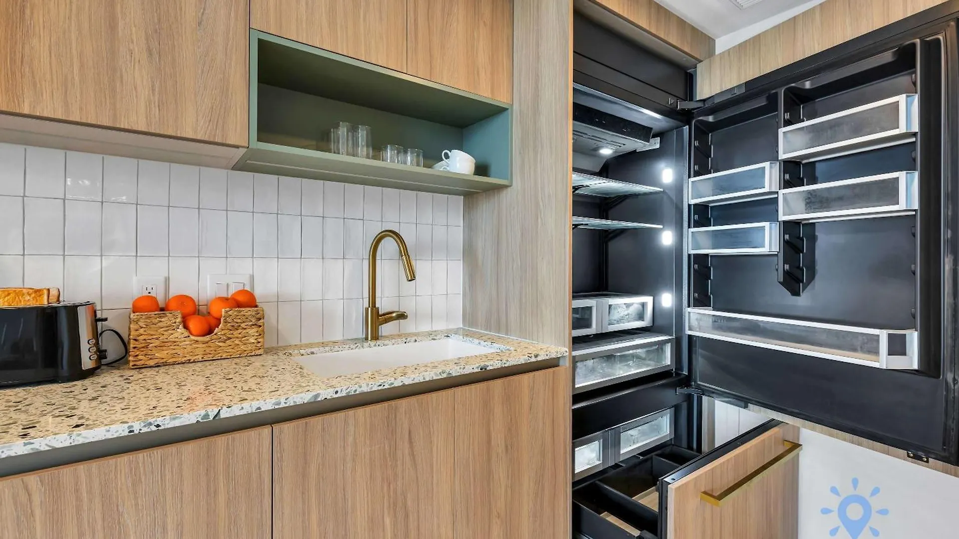 Modern 1br With Pool Miami