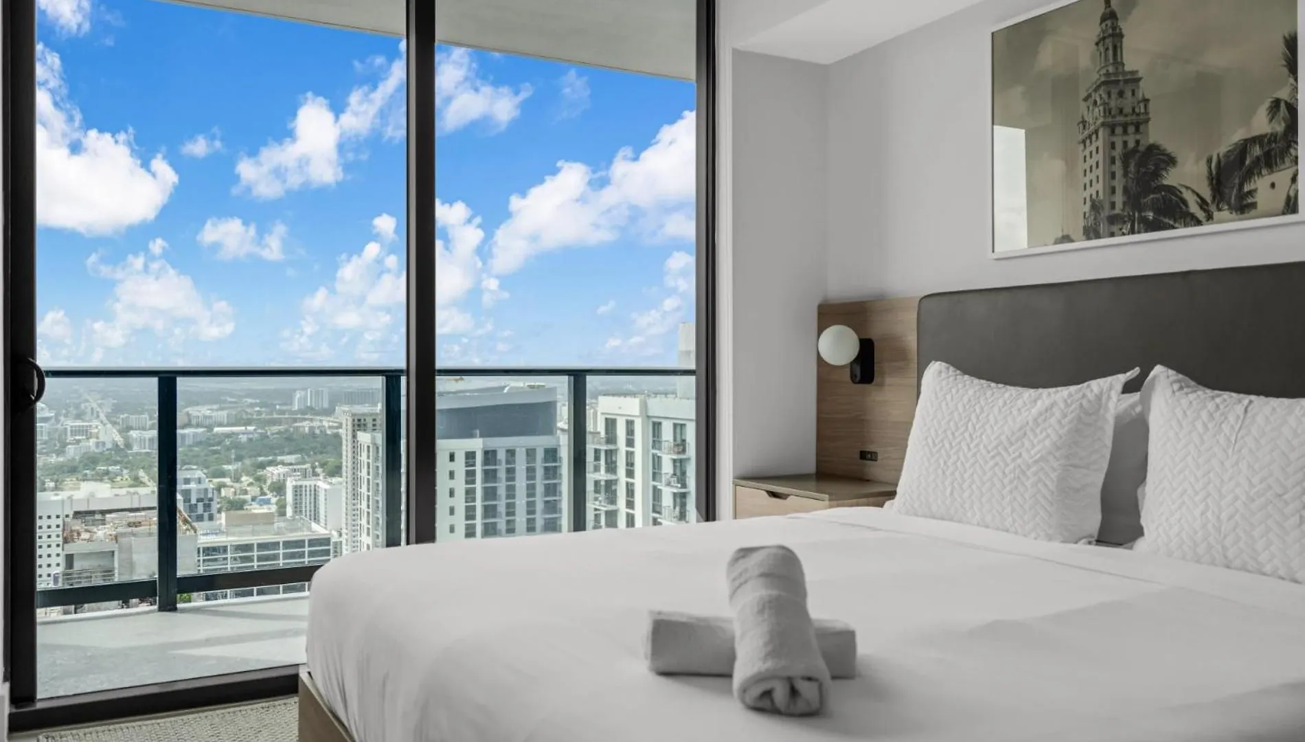 Διαμέρισμα Modern 1 Bed On The 42nd- Heart Of Downtown Μαϊάμι