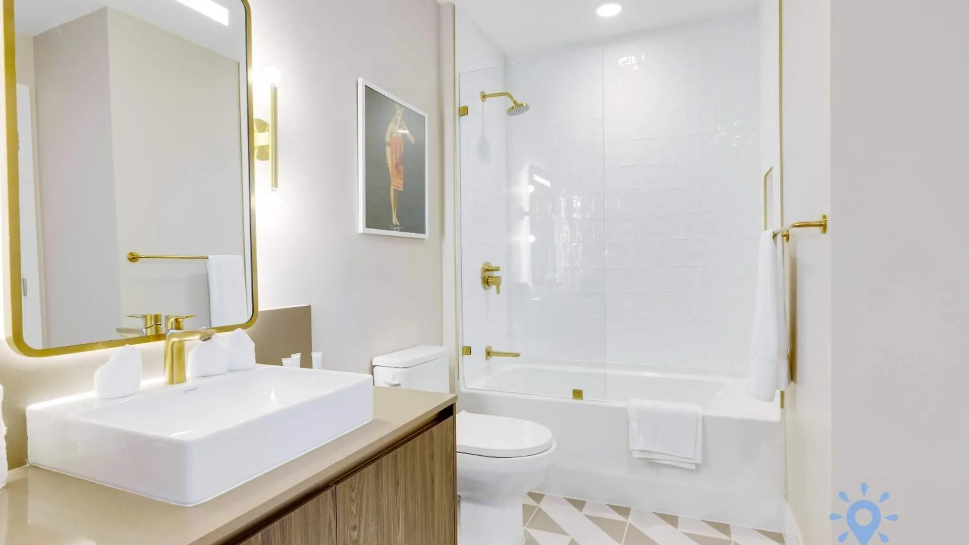 Chic Downtown - Views Gym & Pool * Miami