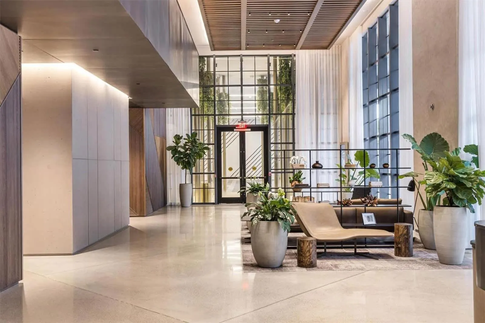 Chic Downtown - Views Gym & Pool Miami