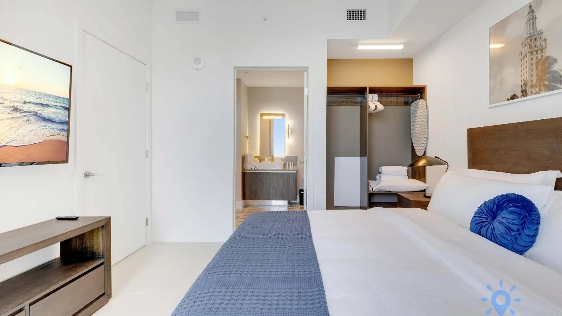 Apartment Chic Downtown - Views Gym & Pool *