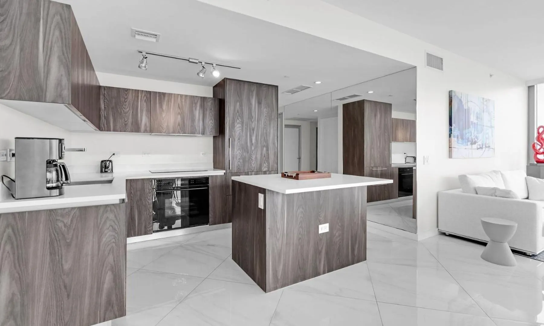Apartment Luxury Corner Unit With Stunning Bay Views Miami
