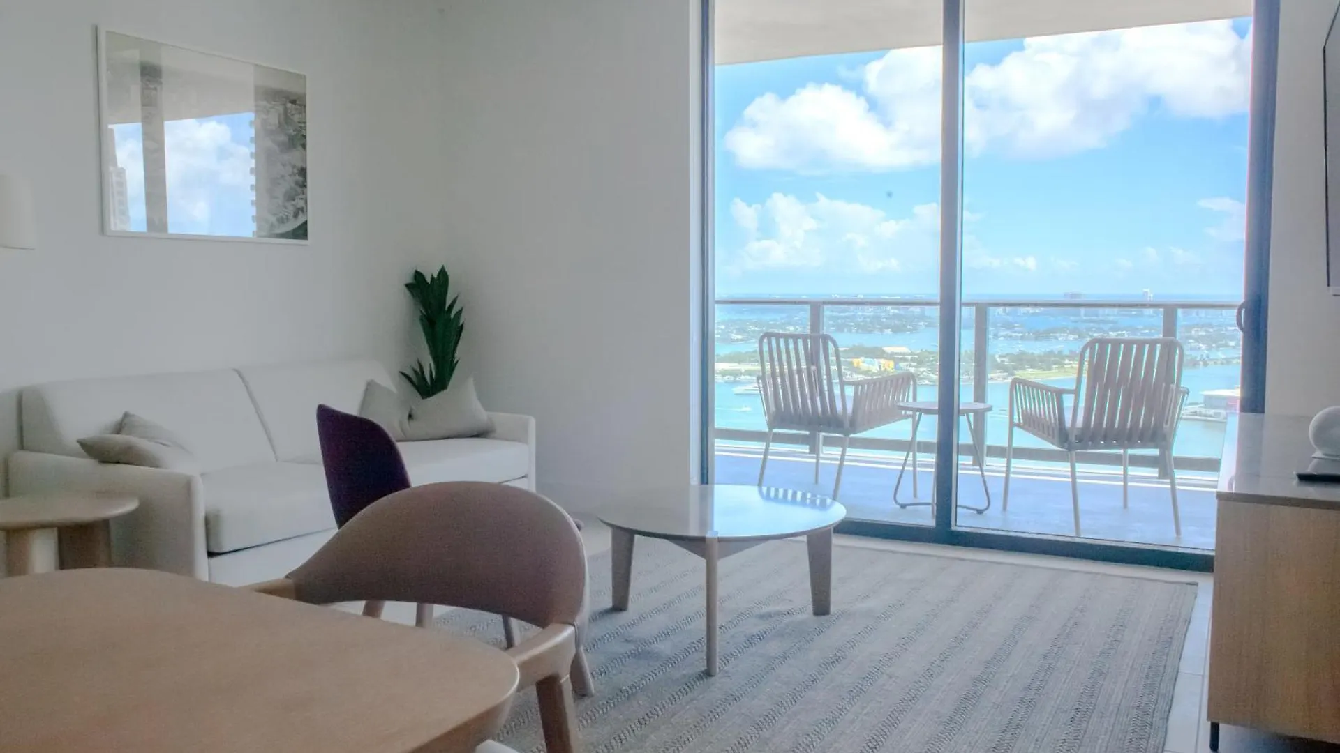Apartmán Luxurious Downtown Escape Miami