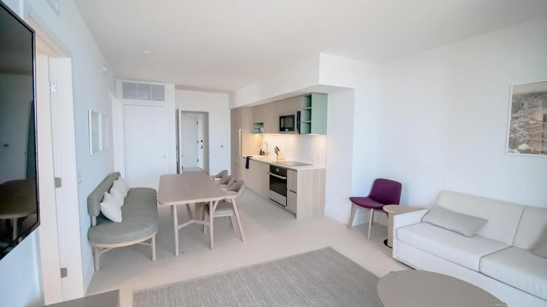 Luxurious Downtown Escape Apartmán *