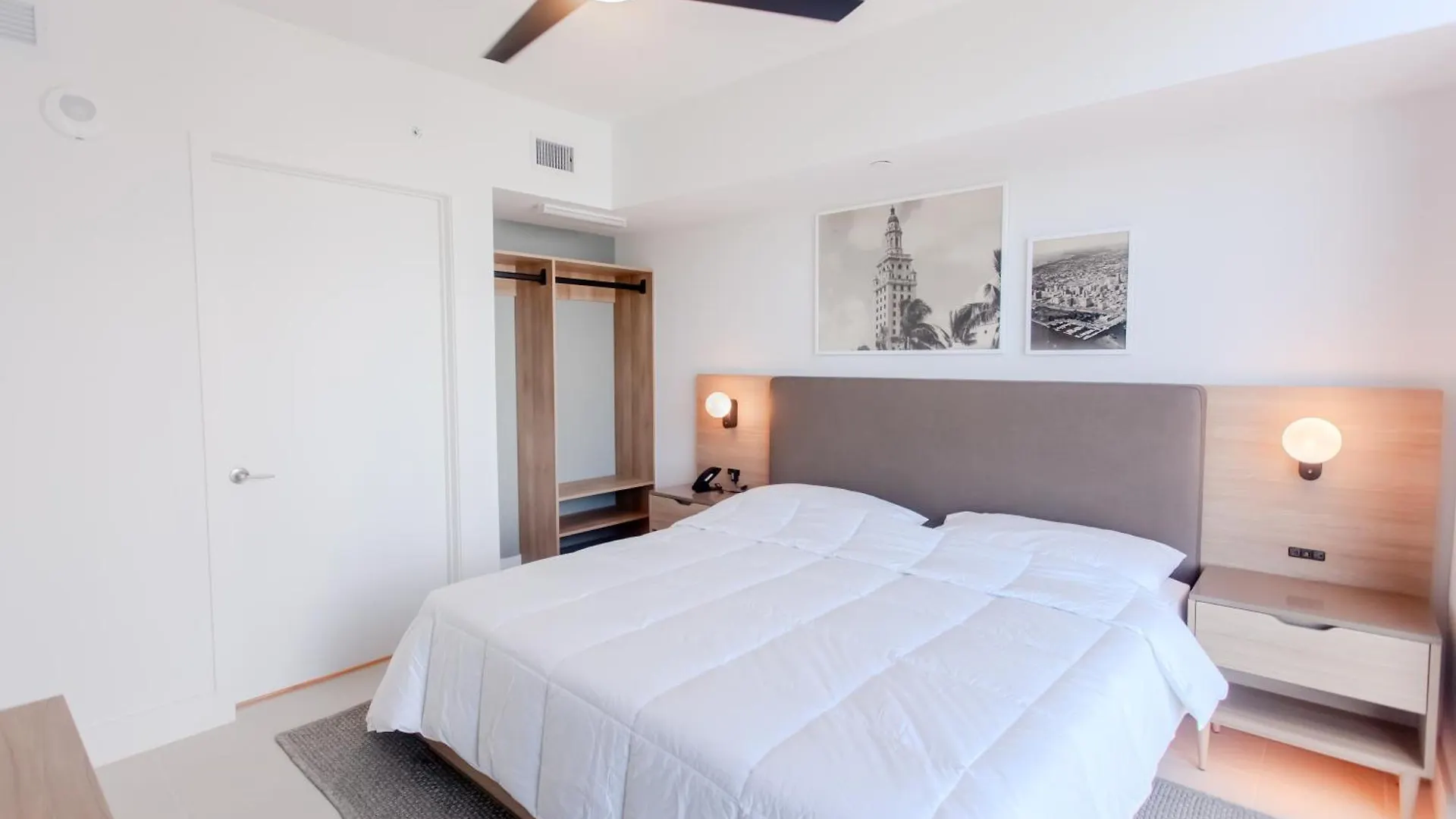 Luxurious Downtown Escape Apartmán Miami