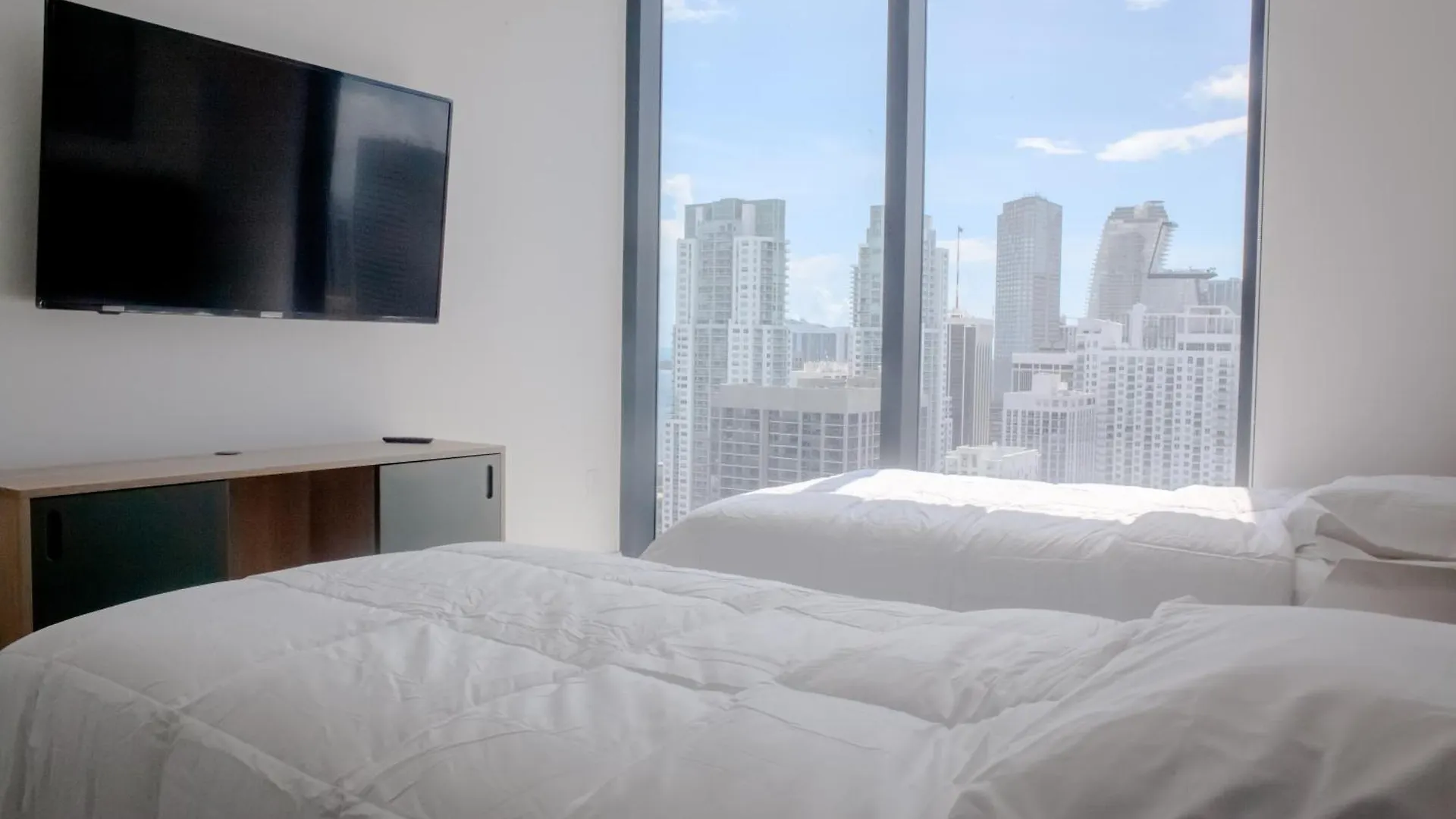 Apartmán Luxurious Downtown Escape *
