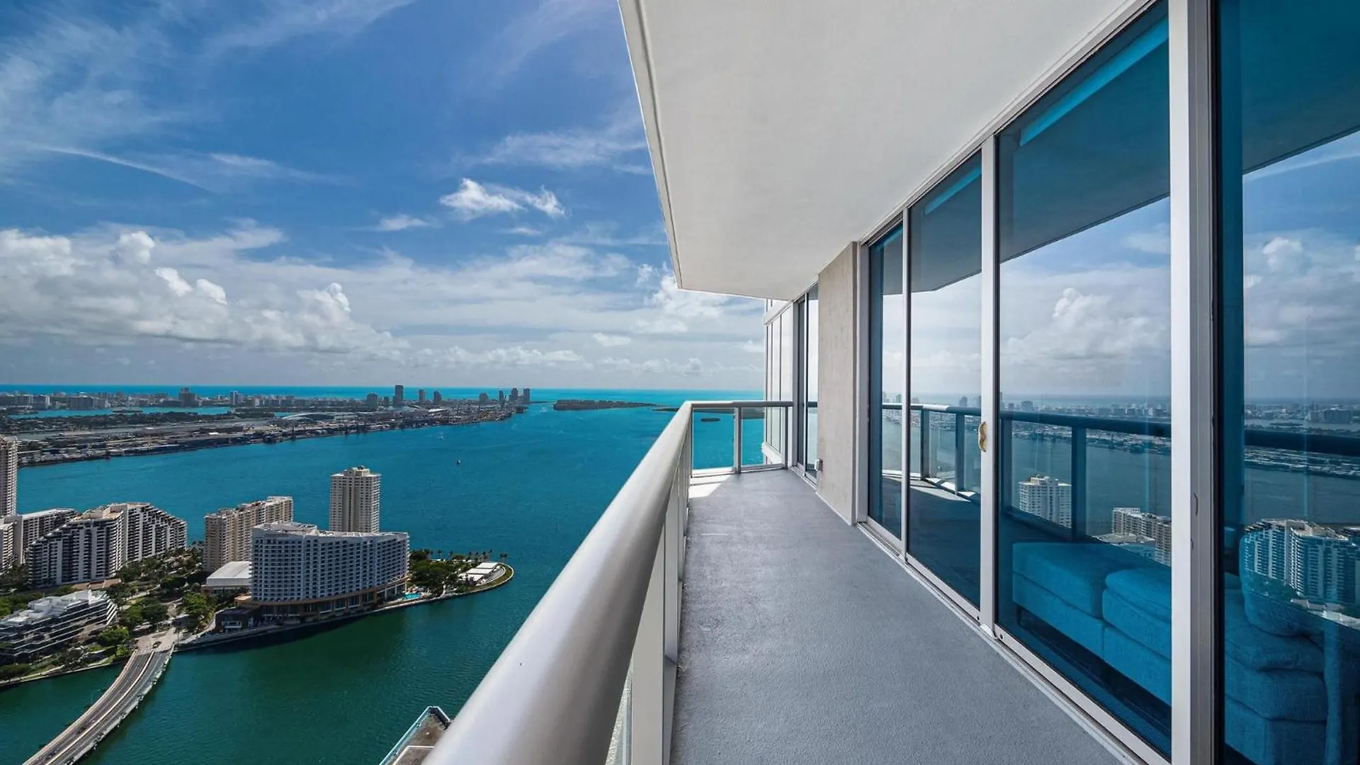 Apartment Brickell Sky View Penthouse! *