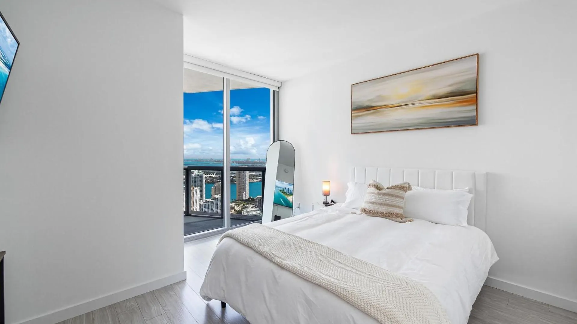 Brickell Sky View Penthouse! Miami