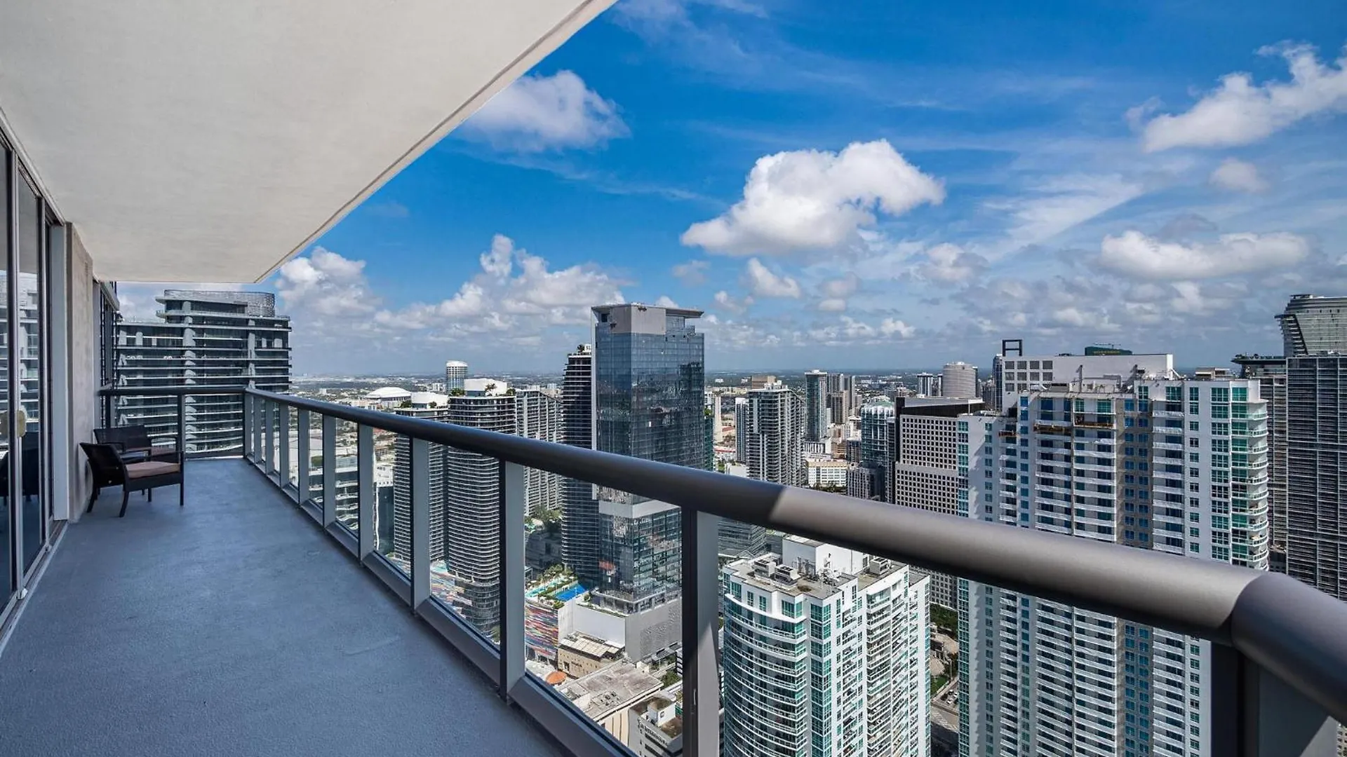 Brickell Sky View Penthouse! * Miami
