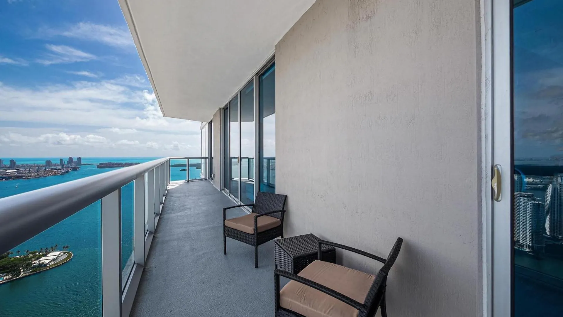 Brickell Sky View Penthouse!