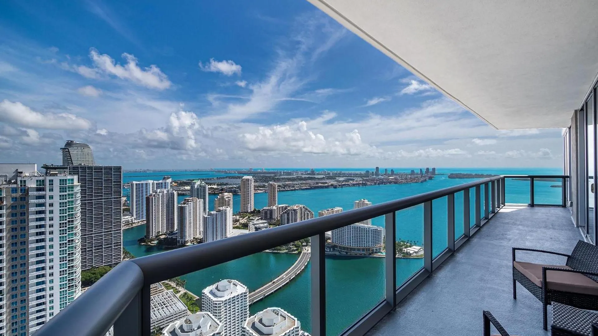 Apartment Brickell Sky View Penthouse!