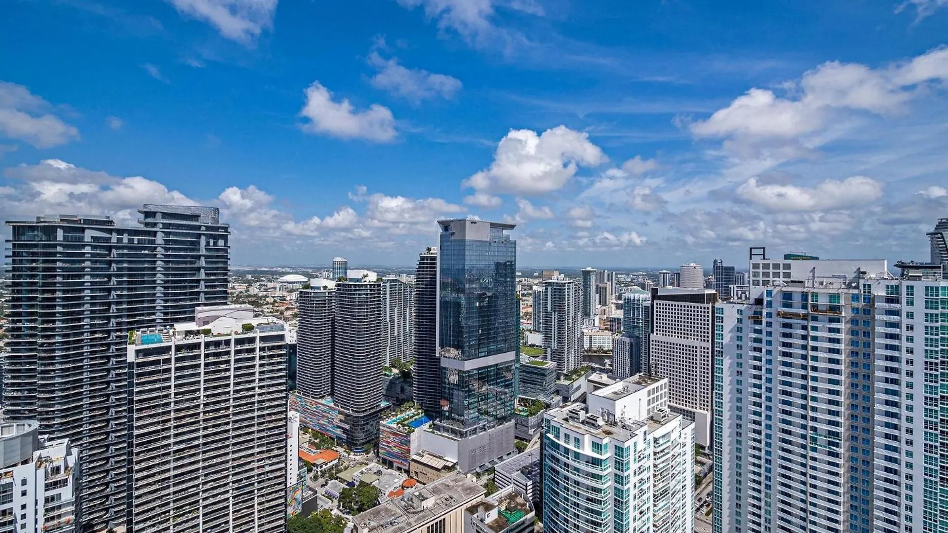 Apartment Brickell Sky View Penthouse!
