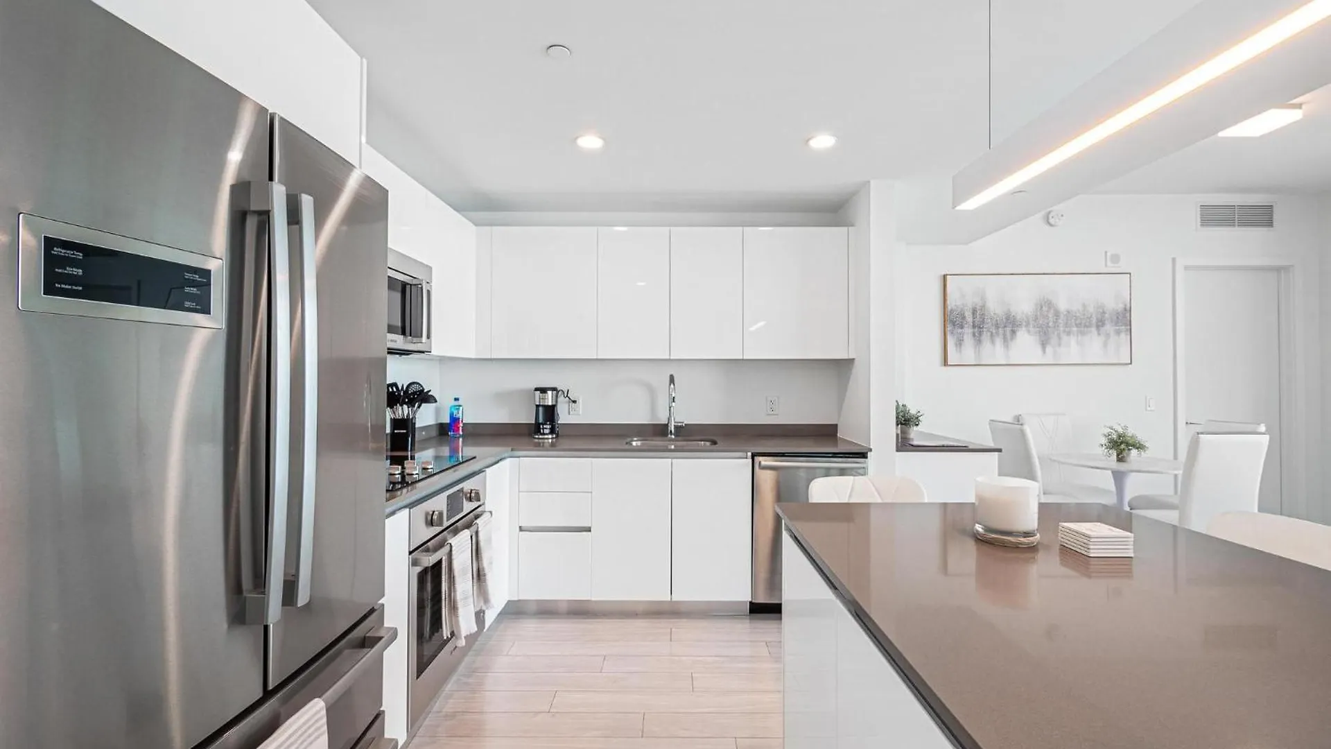 Apartment Brickell Sky View Penthouse!