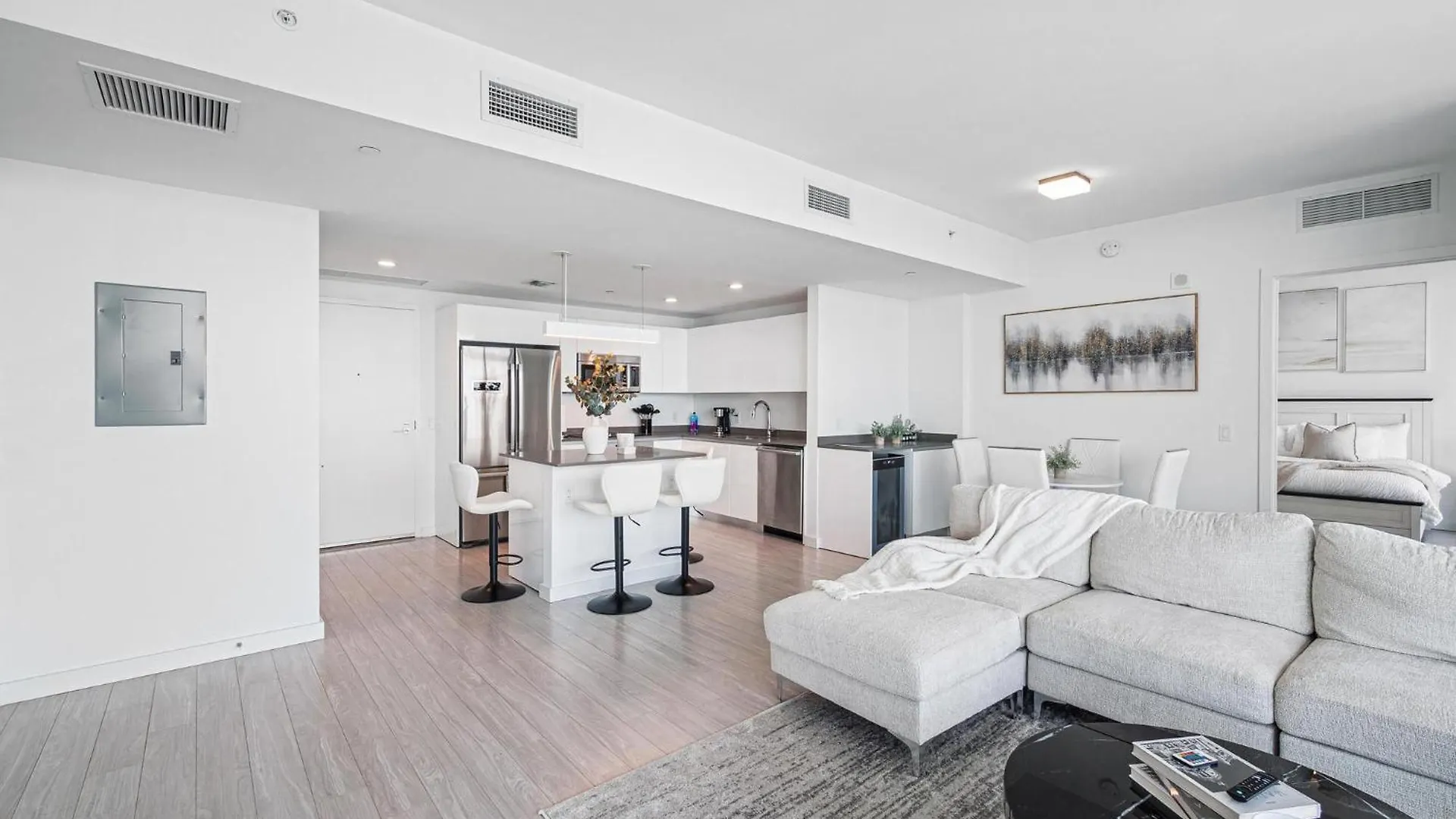 Apartment Brickell Sky View Penthouse!