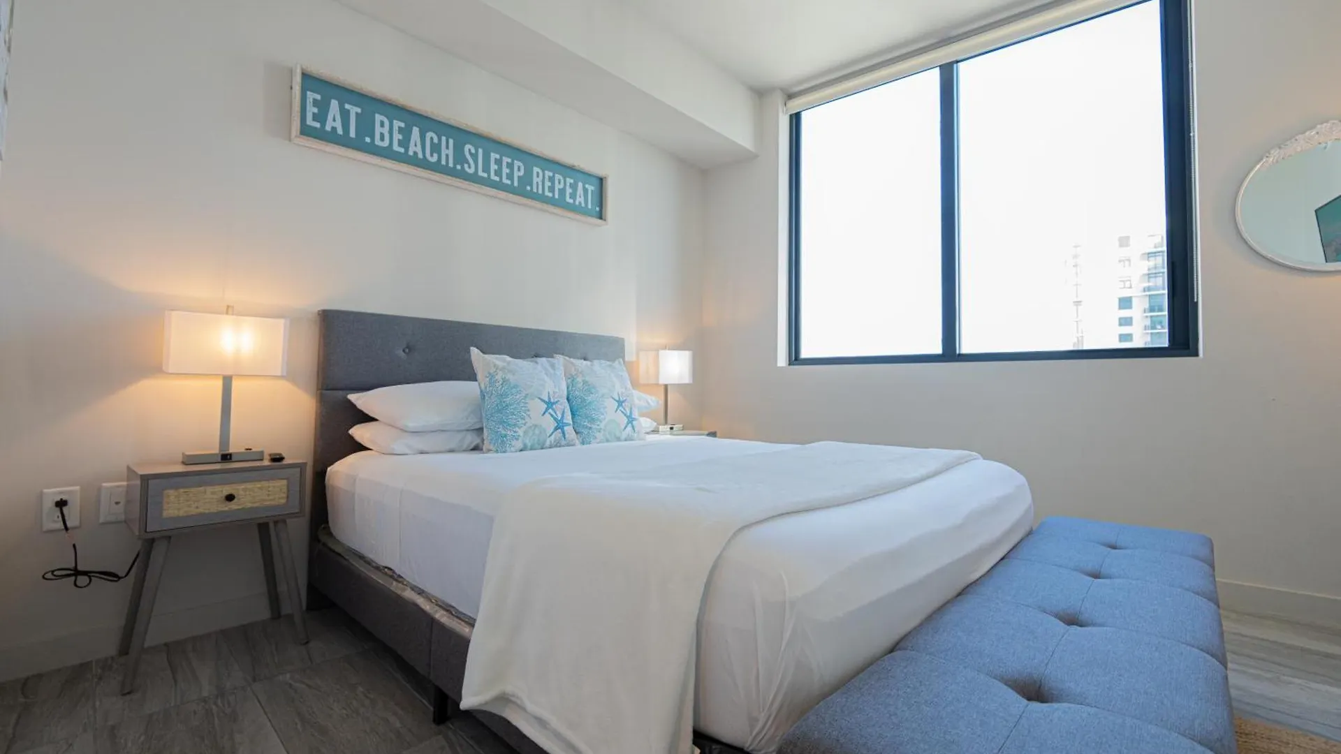 Oceana! 2br With Rooftop Pool & In The World Center Miami