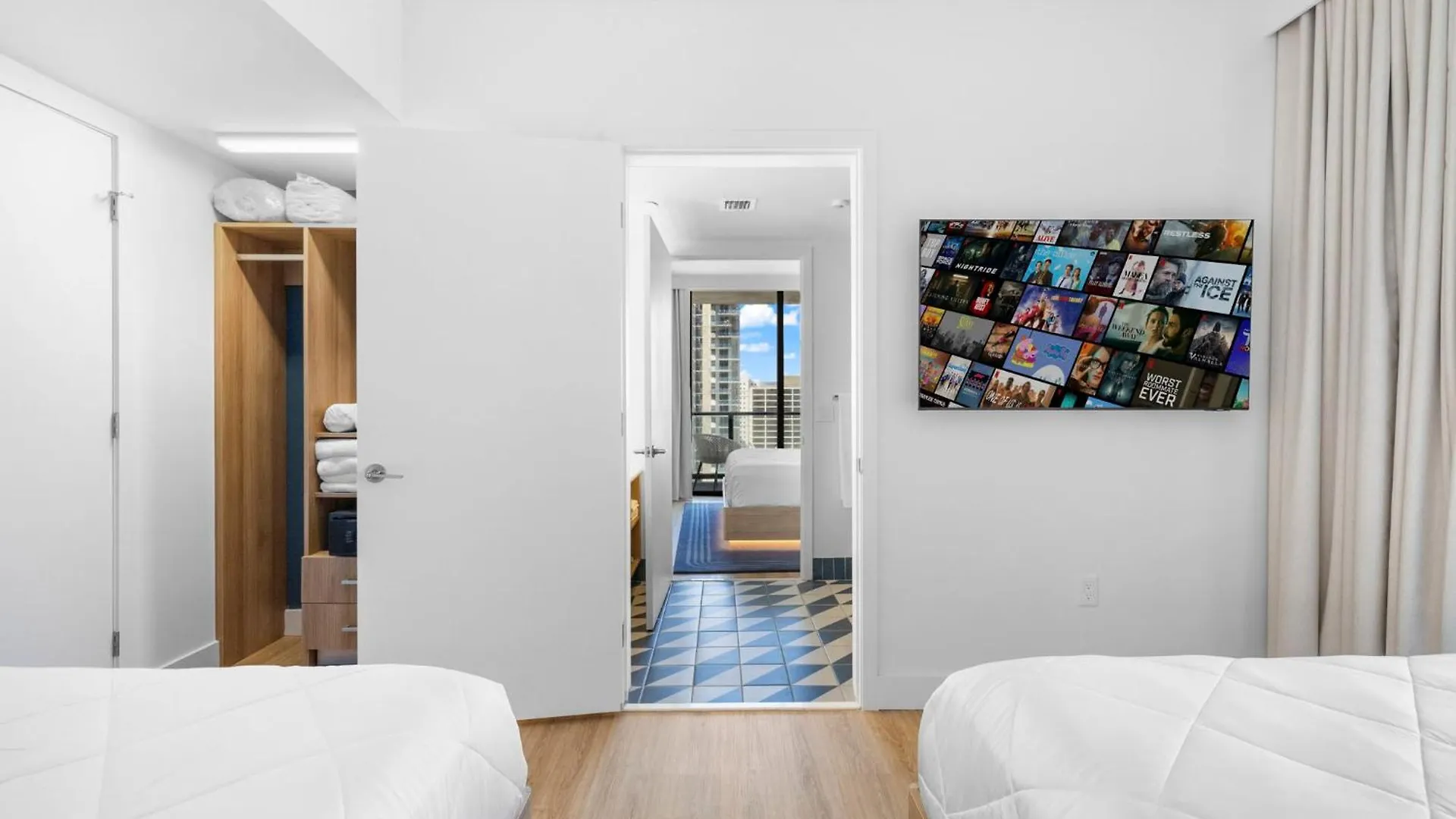 Luxury 2br With Panoramic Views 마이애미