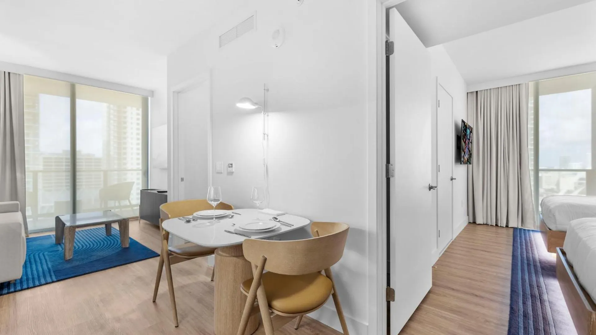 Luxury 2br With Panoramic Views * 마이애미
