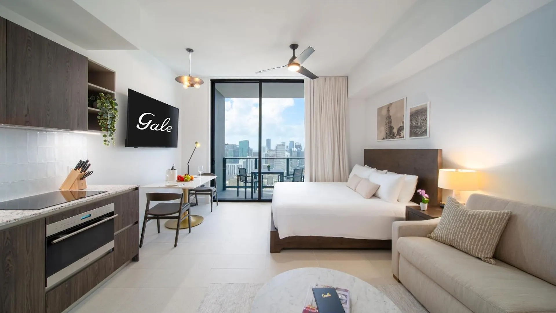 Hotel Gale & Residences Miami