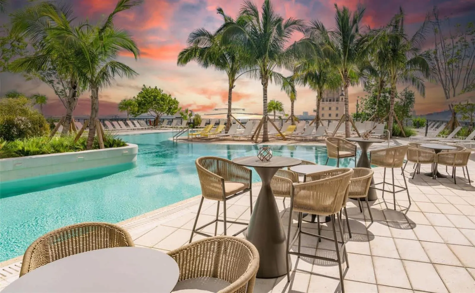 Chic Downtown - Views Gym & Pool *