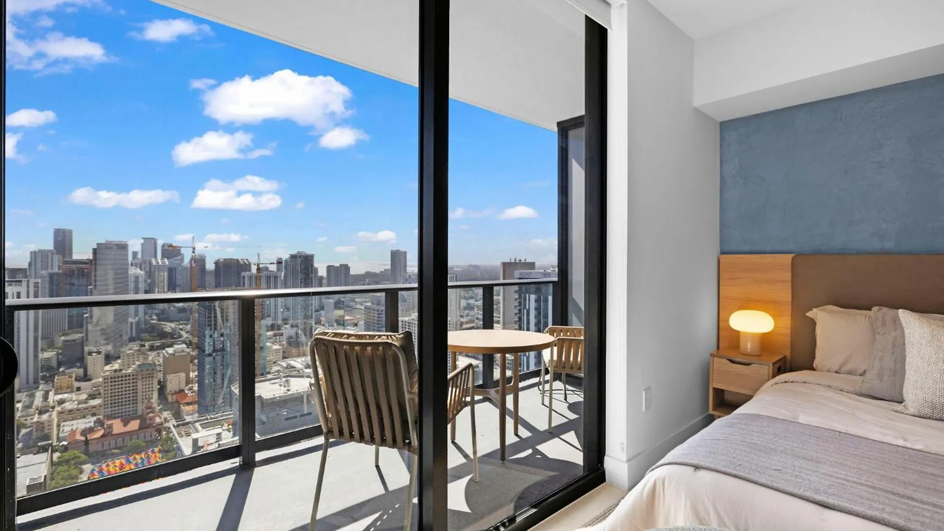 On 47th Floor! With Amenities *