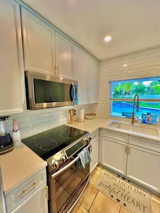 Casa vacanze Exclusive 5-br Spacious House With Pool Miami
