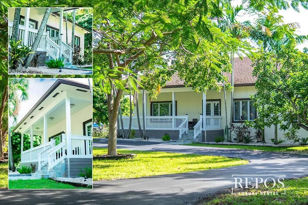 Сasa de vacaciones Of Dreams House