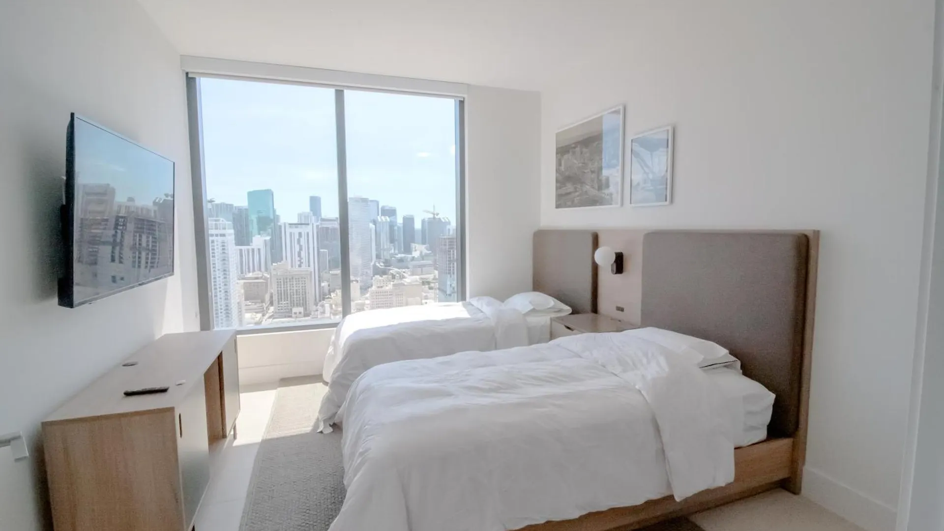 Luxurious 3 Bedroom With A View Διαμέρισμα *