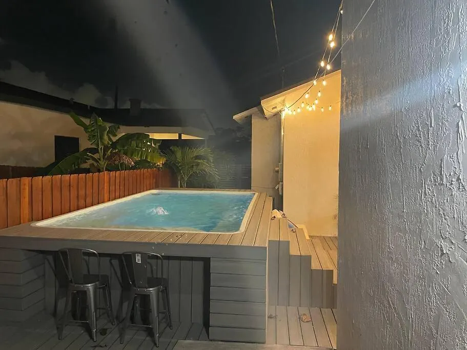 Apartament Pool Design District- 2 Bedroom