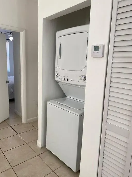 Apartament Pool Design District- 2 Bedroom *