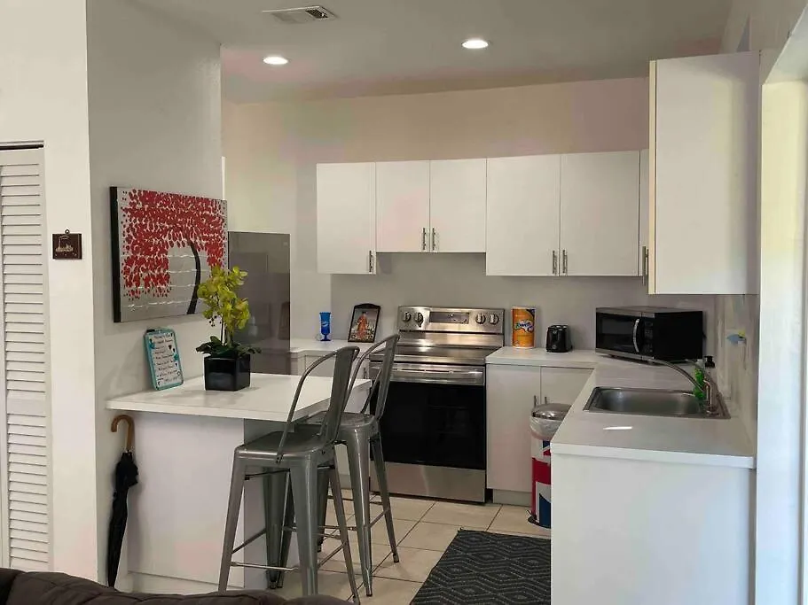 Apartament Pool Design District- 2 Bedroom Miami