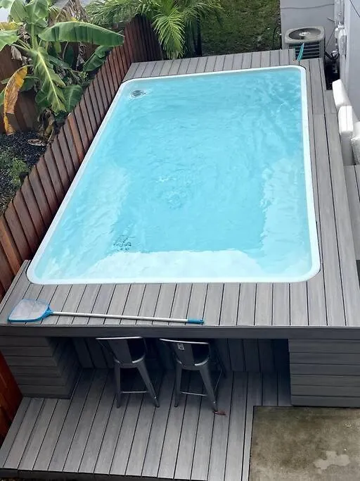 Pool Design District- 2 Bedroom Apartament