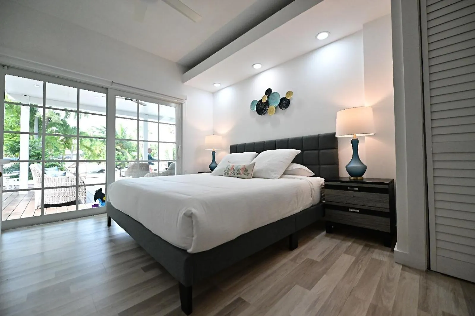 D' Mauchi Waterfront House アパート