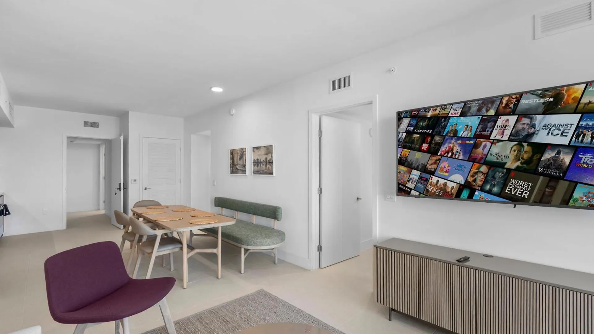 Exclusive W 3br And Stunning Sea Views! Apartmán Miami
