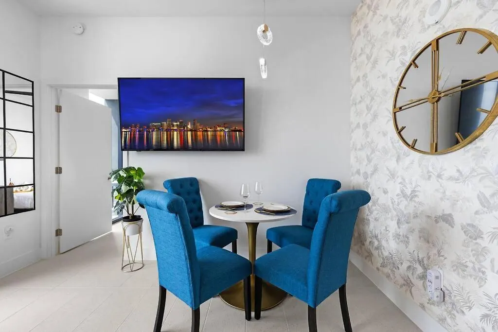 Ph 5107 Gale Luxury 1br With Sea - Downtown Views Апартаменты *
