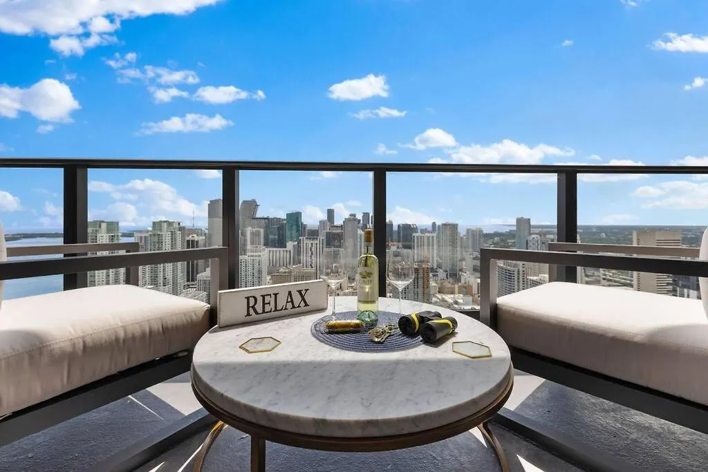 Апартаменты Ph 5107 Gale Luxury 1br With Sea - Downtown Views