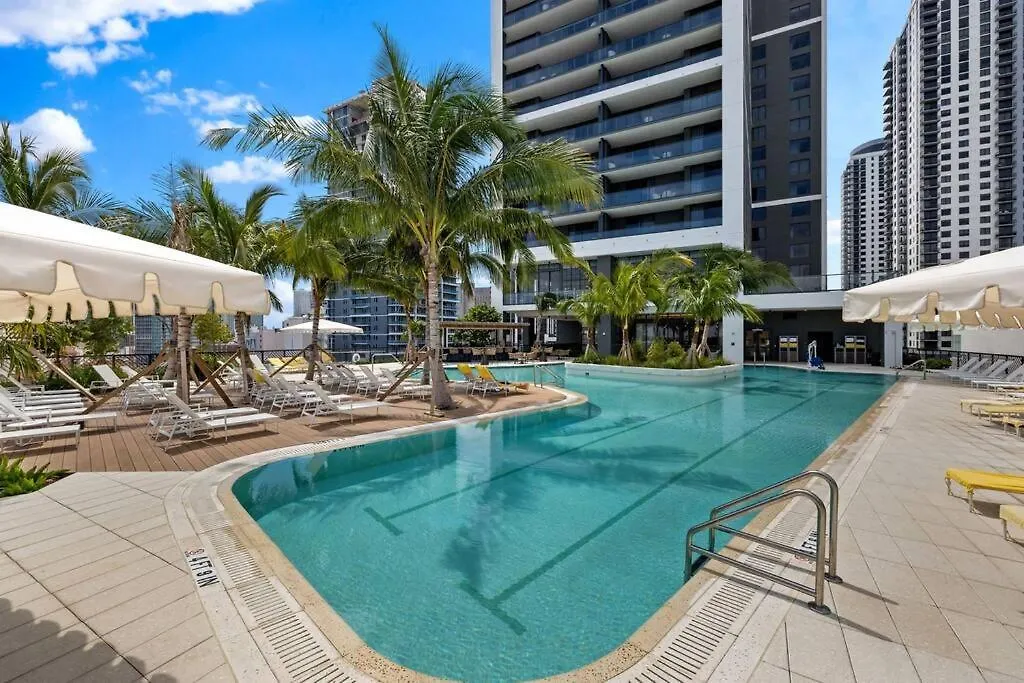 Апартаменты Ph 5107 Gale Luxury 1br With Sea - Downtown Views *