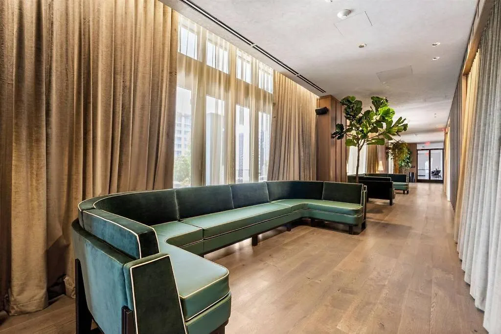 Ph 5107 Gale Luxury 1br With Sea - Downtown Views Апартаменты