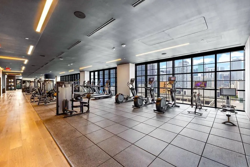 Ph 5107 Gale Luxury 1br With Sea - Downtown Views Апартаменты