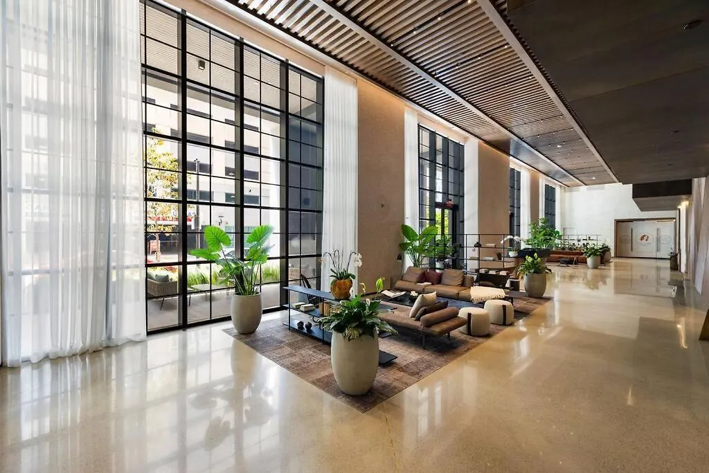 Ph 5107 Gale Luxury 1br With Sea - Downtown Views Майами