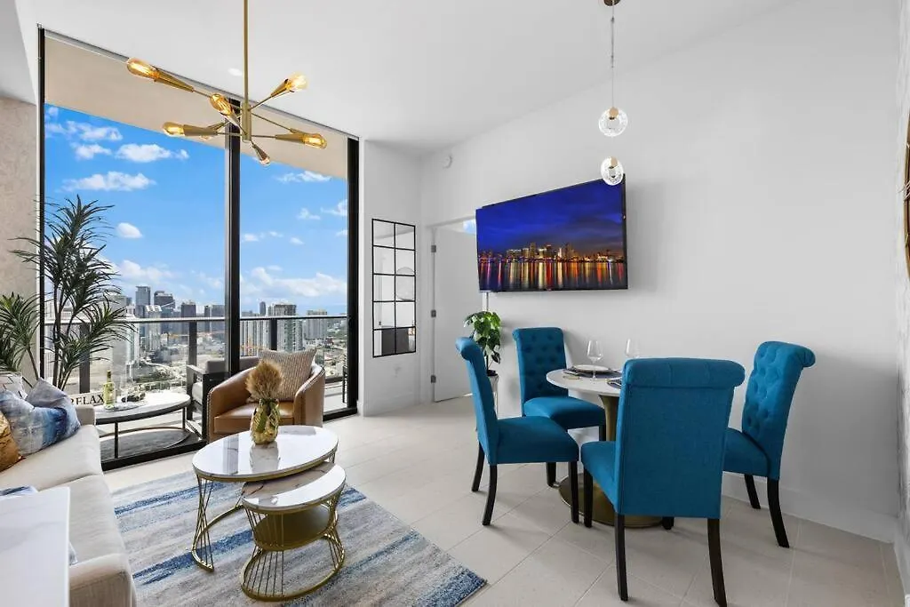 Апартаменты Ph 5107 Gale Luxury 1br With Sea - Downtown Views