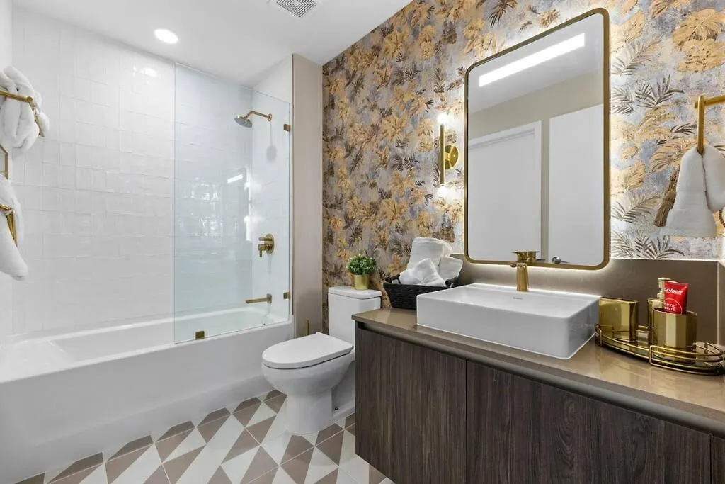 Ph 5107 Gale Luxury 1br With Sea - Downtown Views Апартаменты *