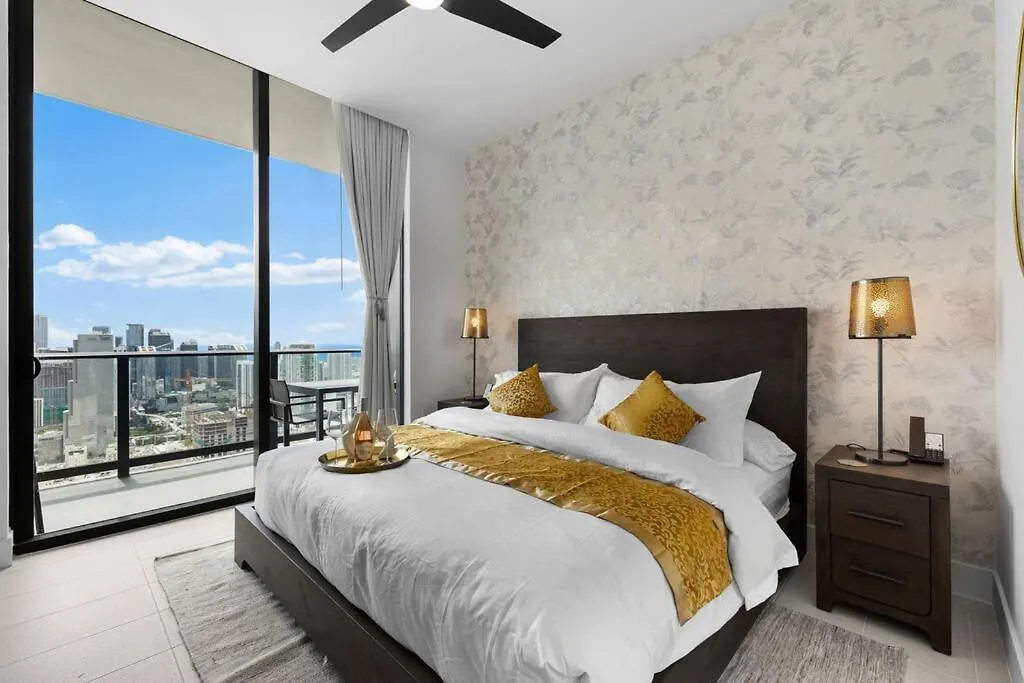 Апартаменты Ph 5107 Gale Luxury 1br With Sea - Downtown Views