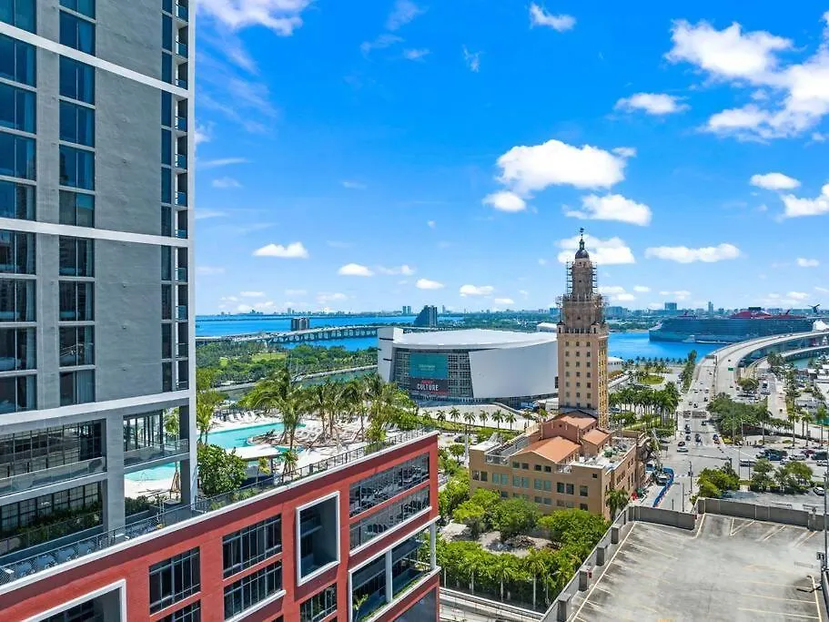 Ph 5107 Gale Luxury 1br With Sea - Downtown Views Апартаменты *