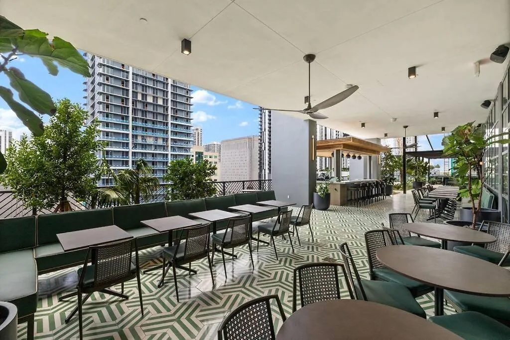 Ph 5107 Gale Luxury 1br With Sea - Downtown Views