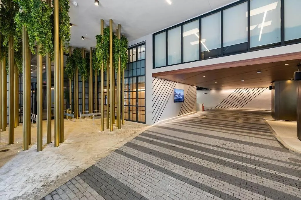 Апартаменты Ph 5107 Gale Luxury 1br With Sea - Downtown Views Майами